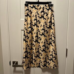 Midi Daisy Skirt